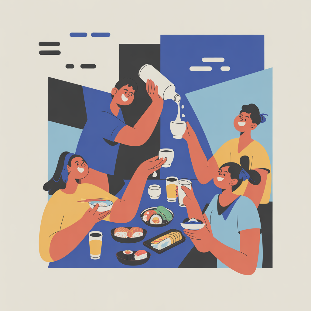 清酒品飲指南：提升您的品飲體驗